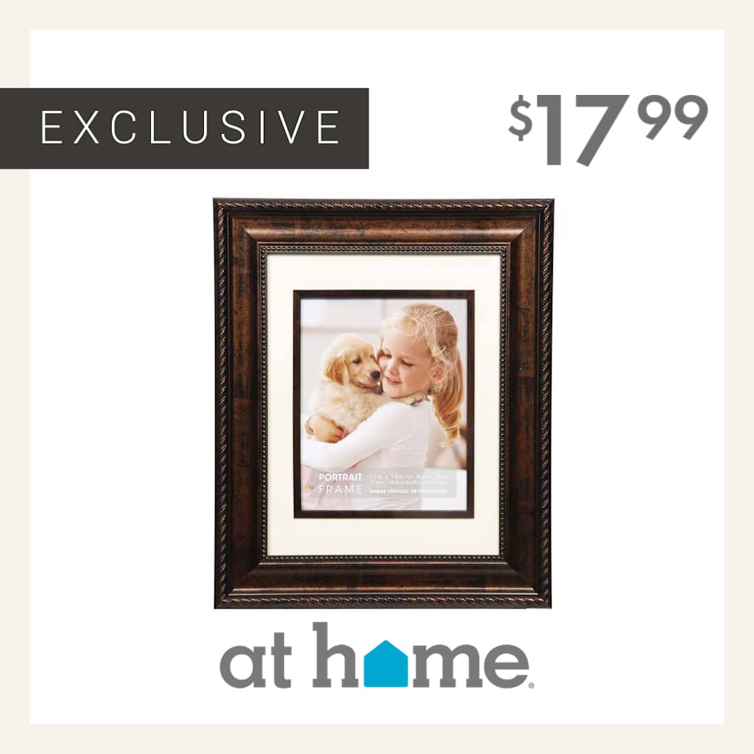 At Home Facebook ad