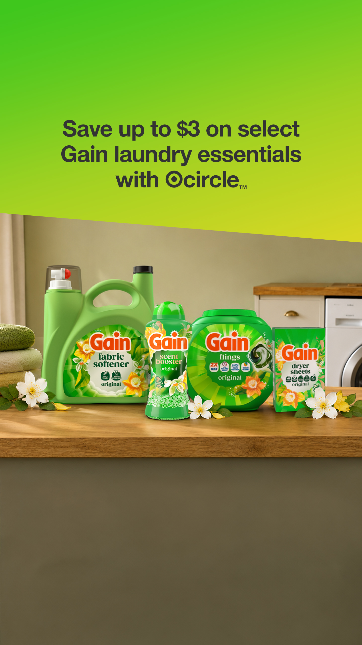 Target Facebook ad