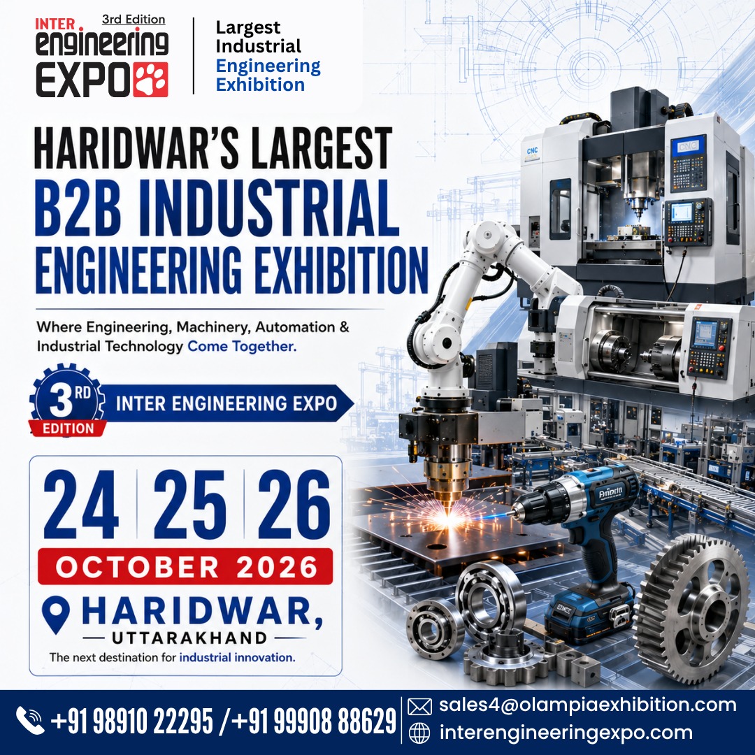 Inter Engineering Expo Facebook ad