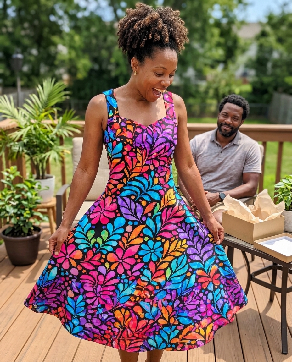 Crowned Black Women Facebook ad