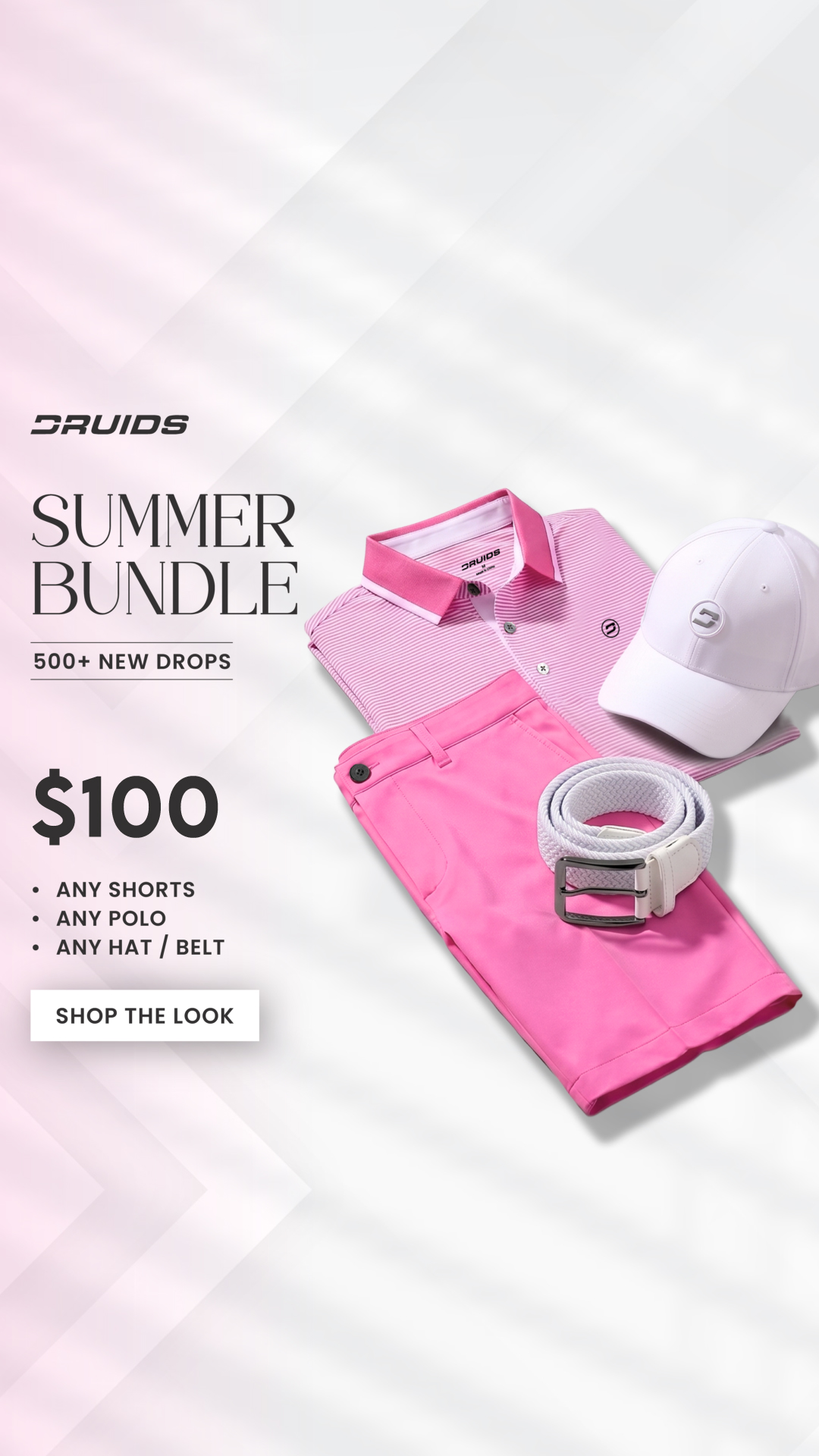 Druids Facebook ad