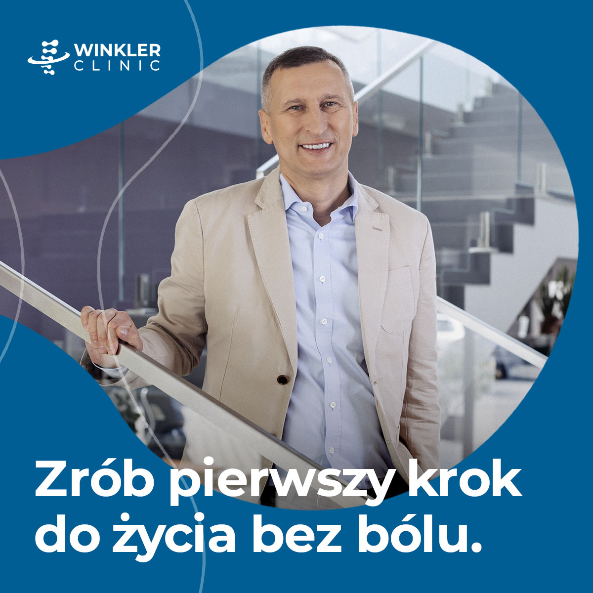 Kręgosłup.pl Facebook ad: Endoskopowa operacja kręgosłupa