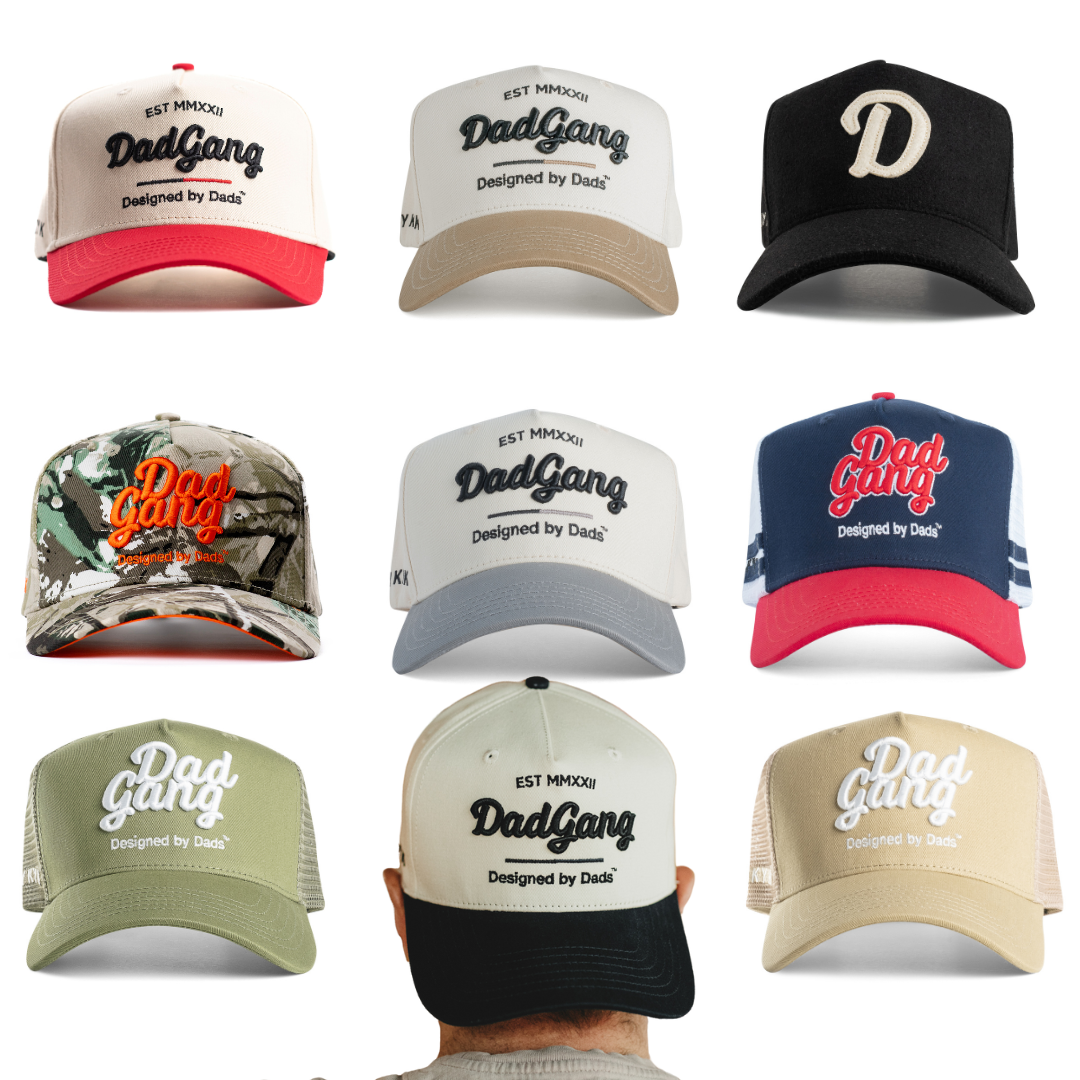 Dad Gang Co. Facebook ad