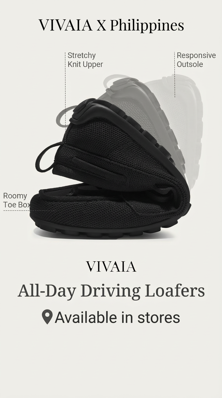 VIVAIA Facebook ad