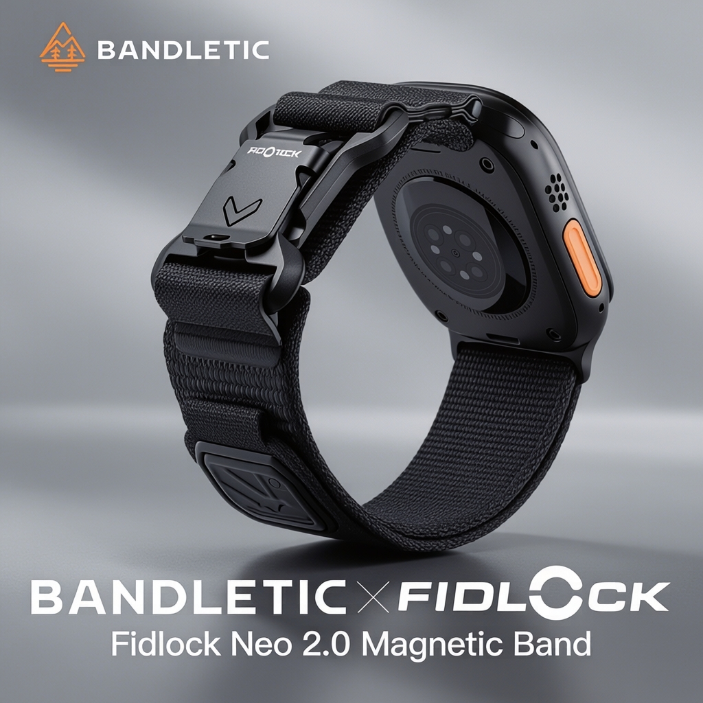Bandletic Facebook ad