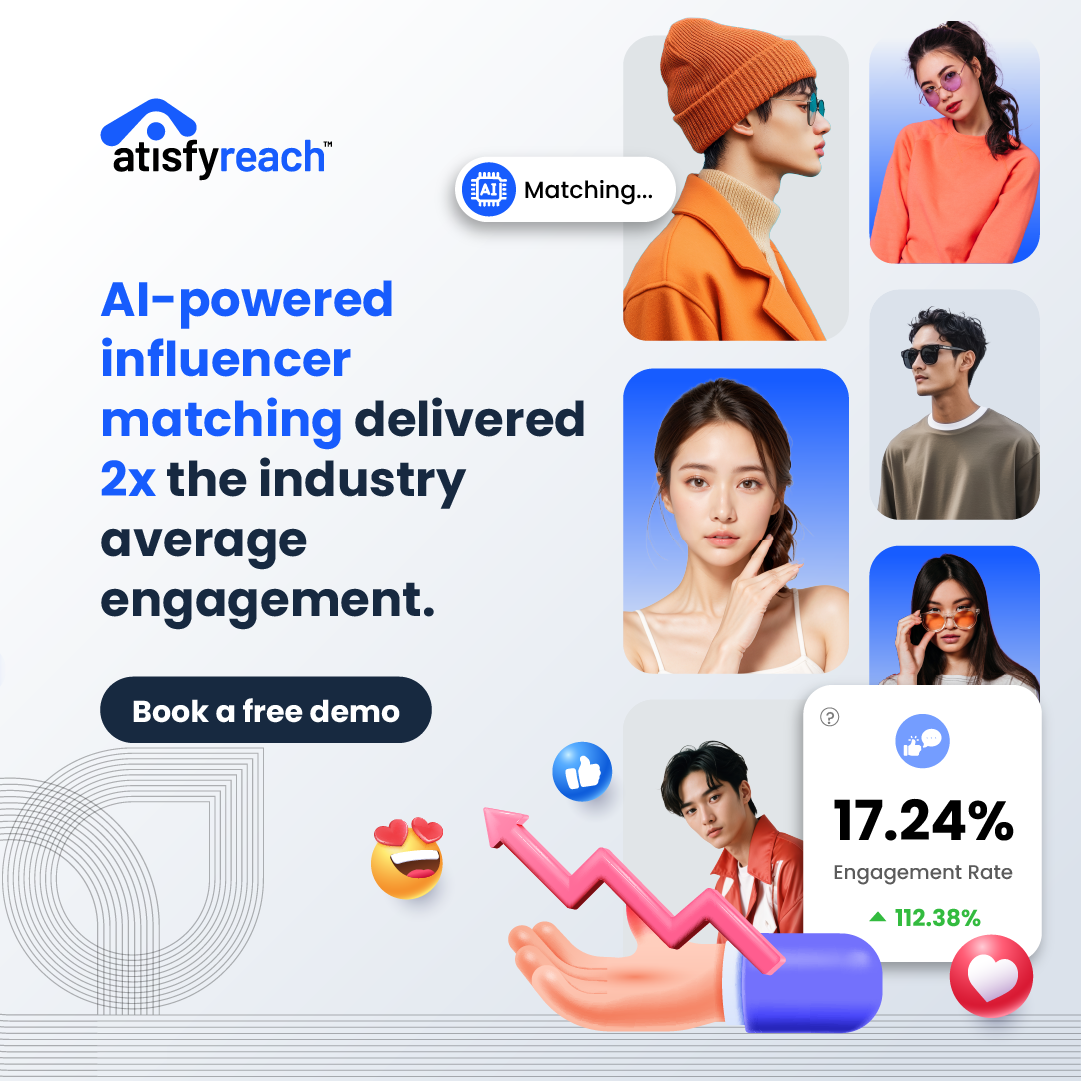Atisfyreach Facebook ad