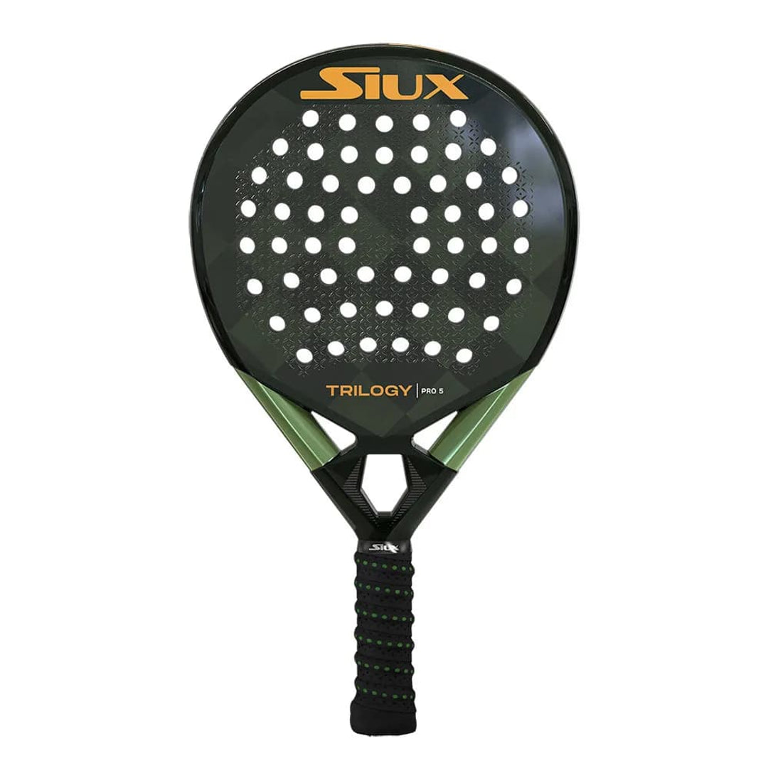 Padel Racket Facebook ad