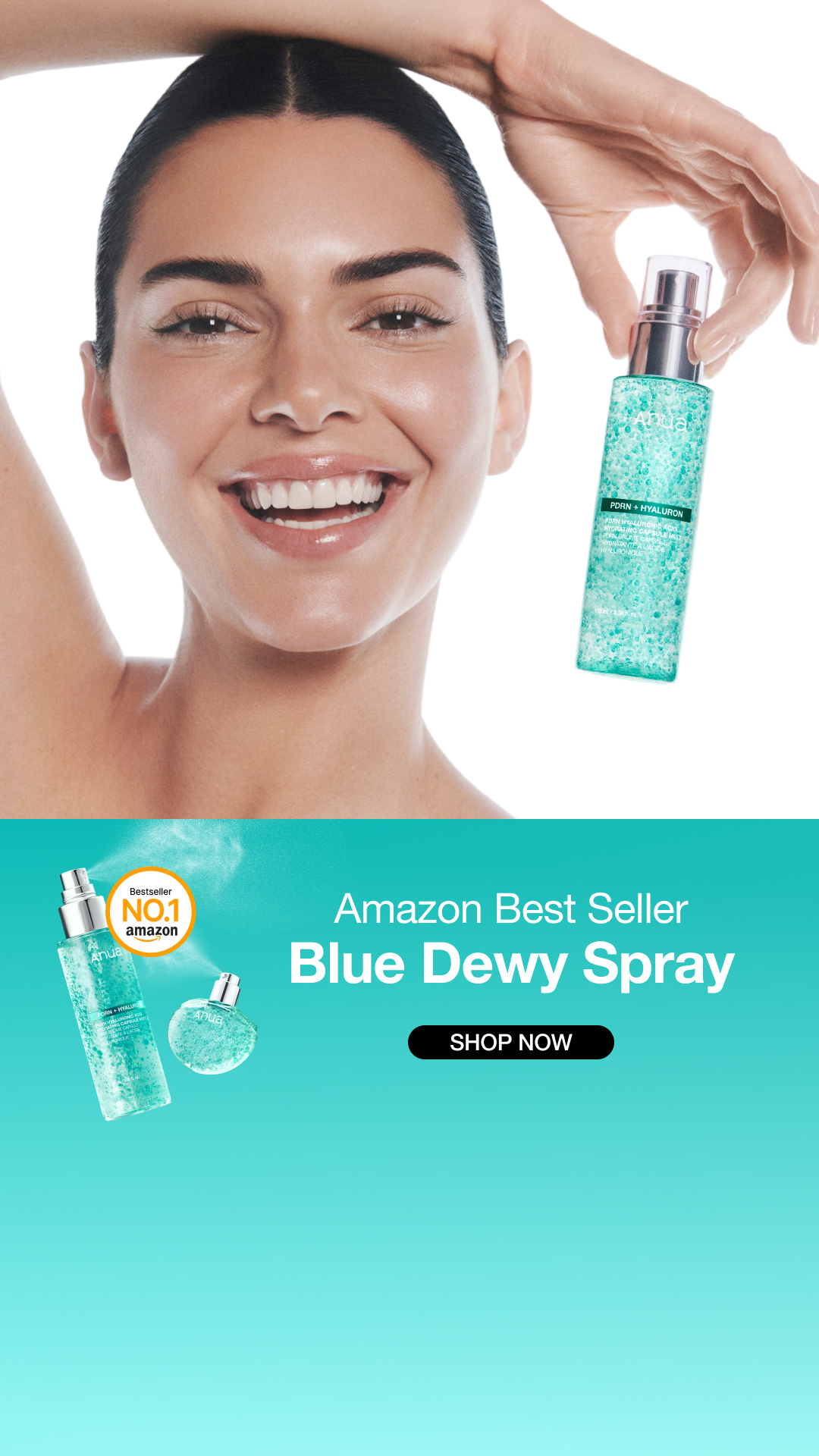 ANUA_Global Facebook ad