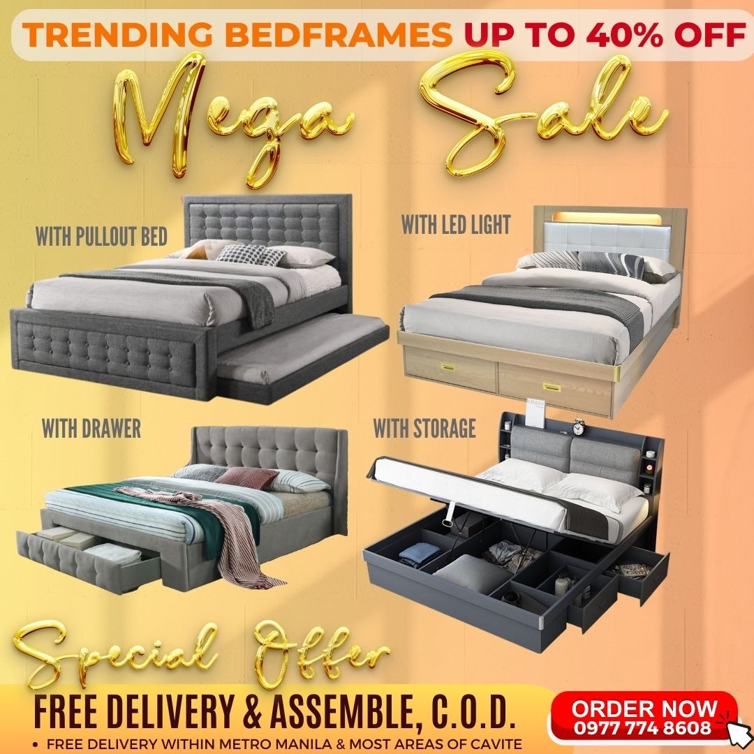 Idealine Home Furnishing Store Facebook ad