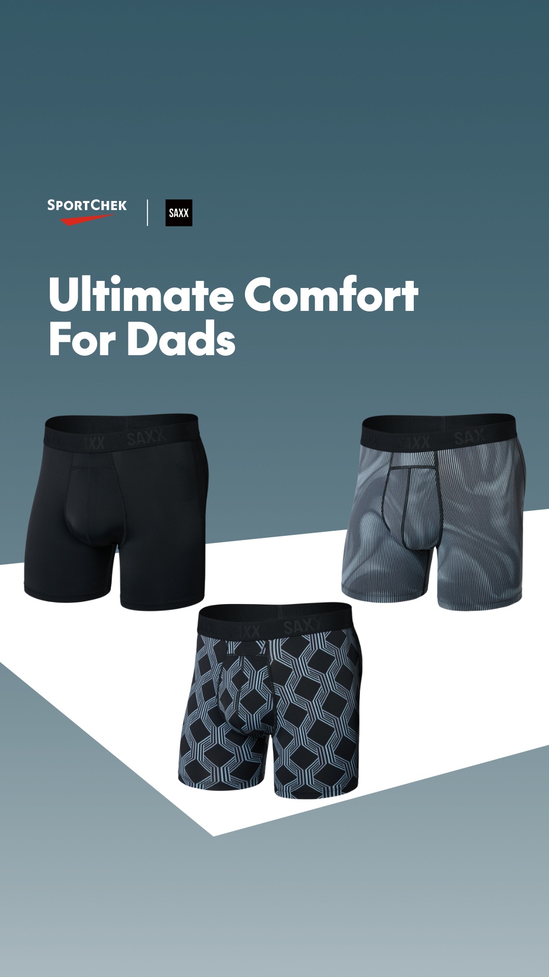 Sport Chek Facebook ad