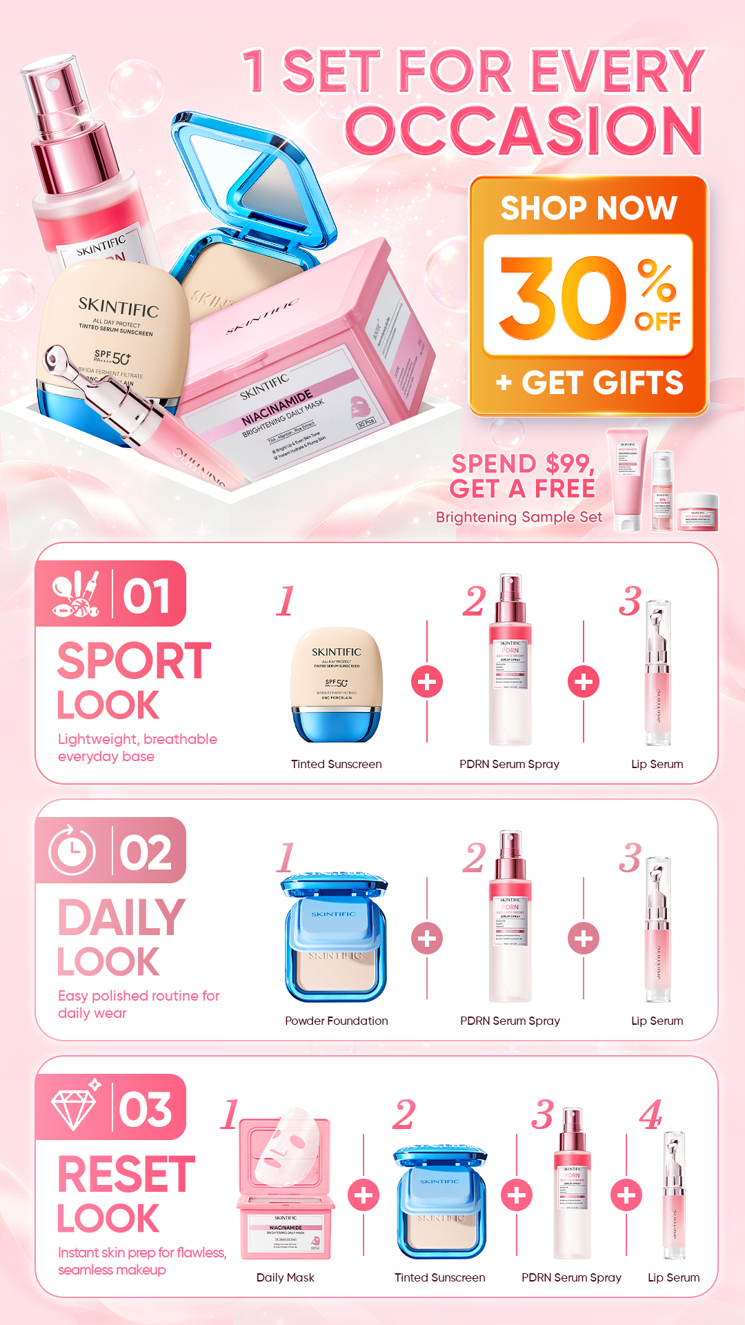 Skintific.Shop Facebook ad