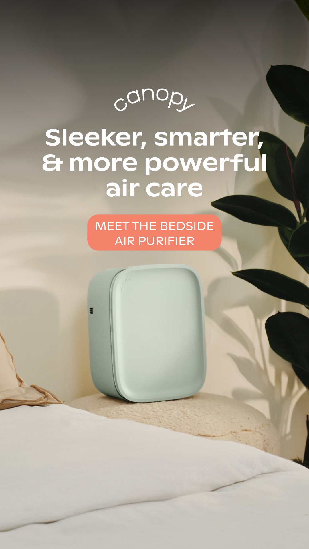 Canopy Facebook ad