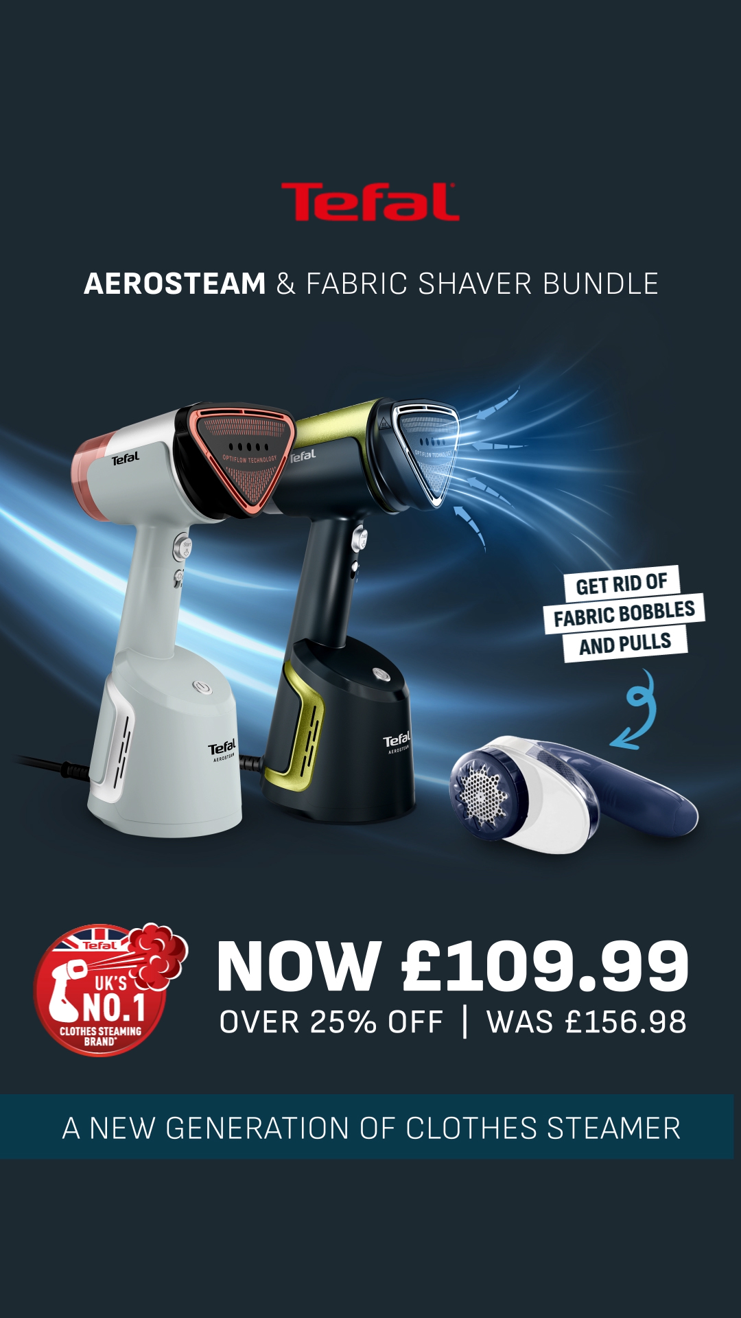 Tefal Facebook ad