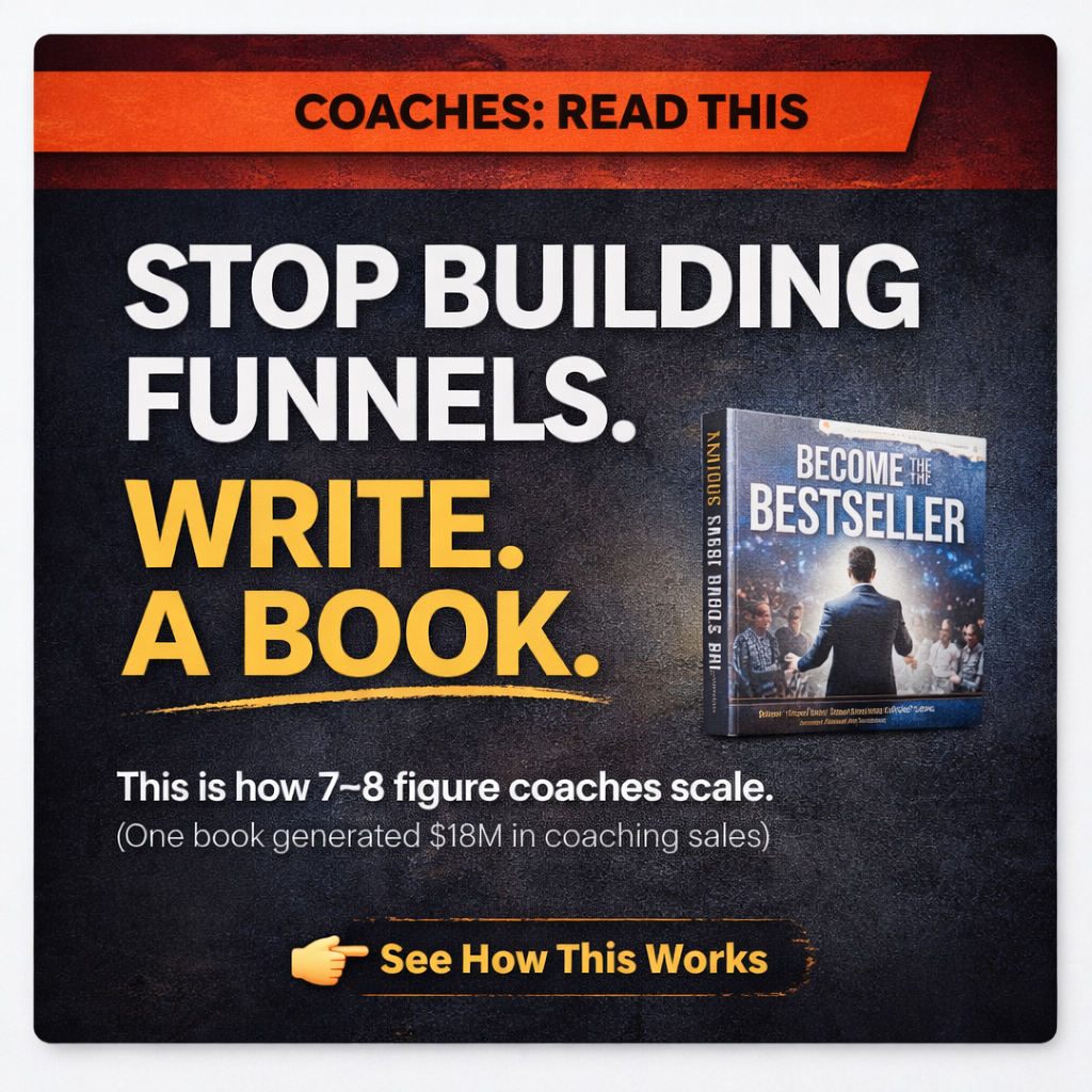 Peaceful Profits Facebook ad