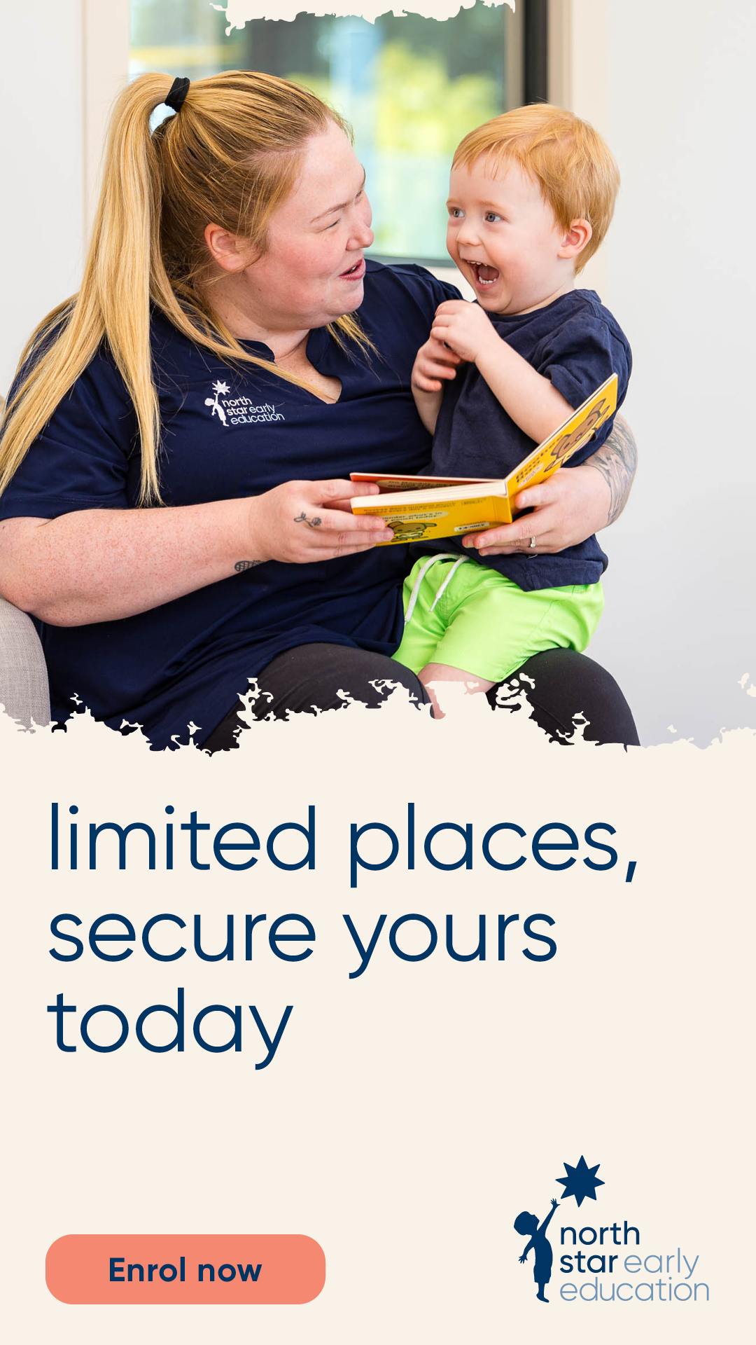 North Star Early Education Bellfield Facebook ad