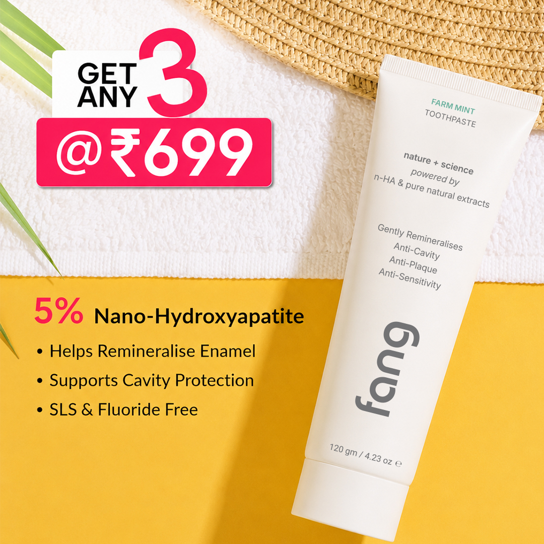 Smile Care Club Facebook ad