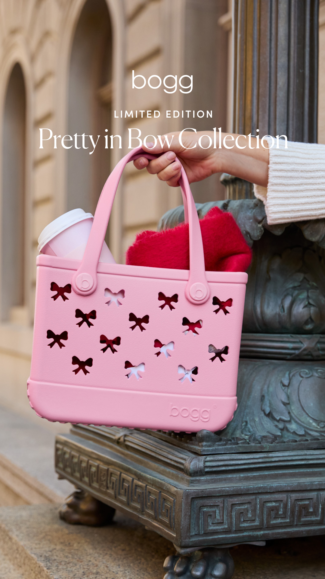 Bogg Bag Facebook ad