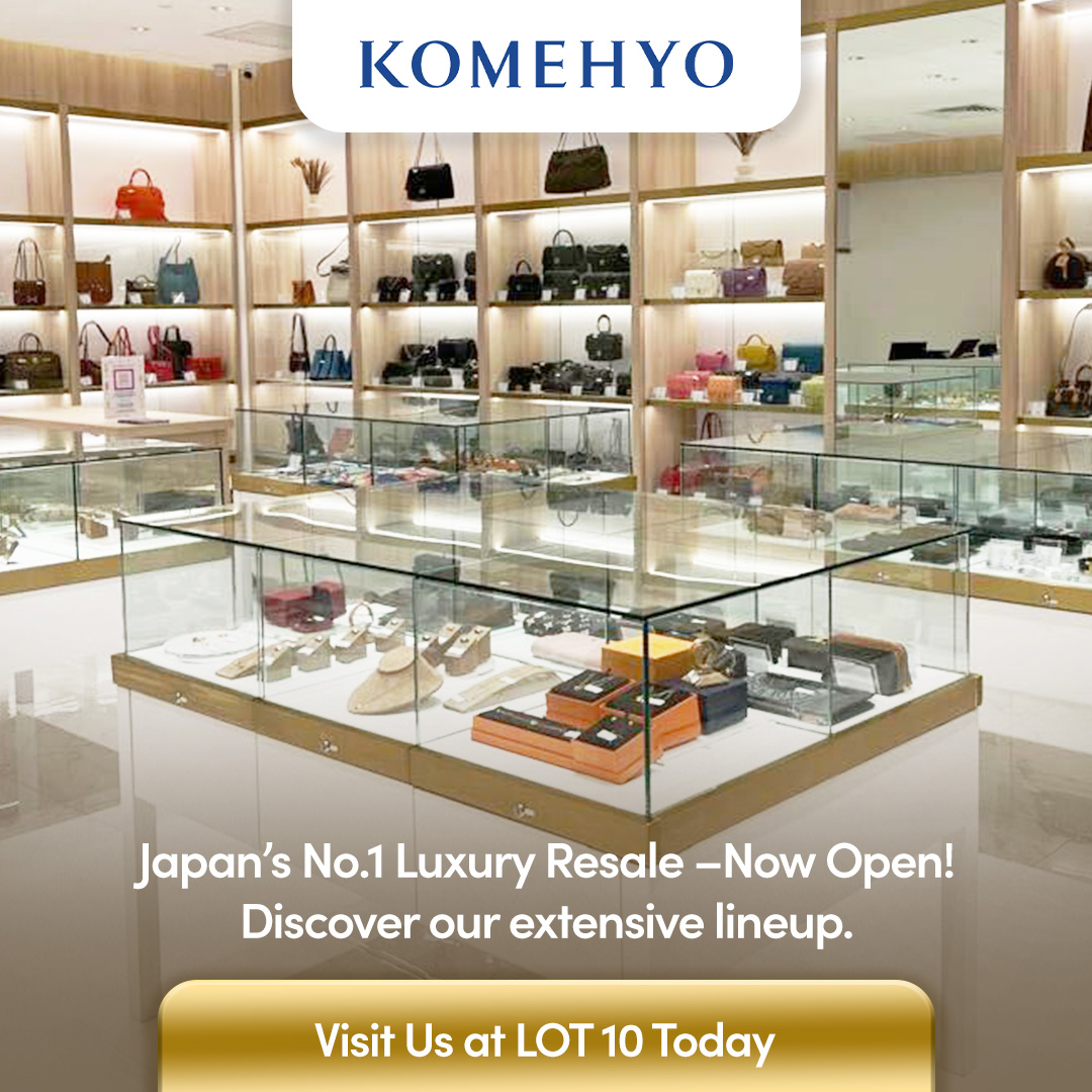 Komehyo Malaysia Facebook ad