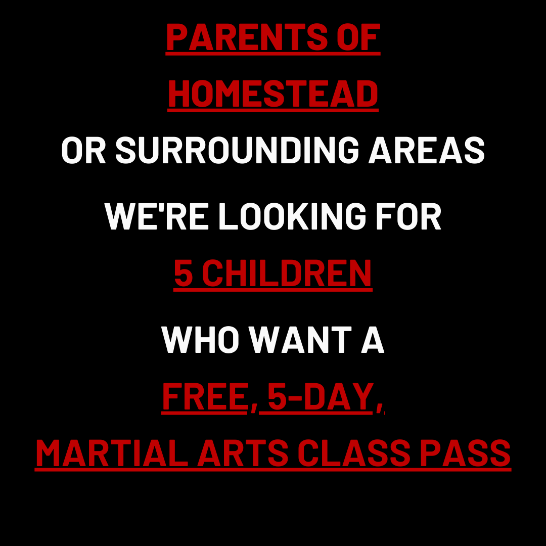 American Jujitsu Center Facebook ad