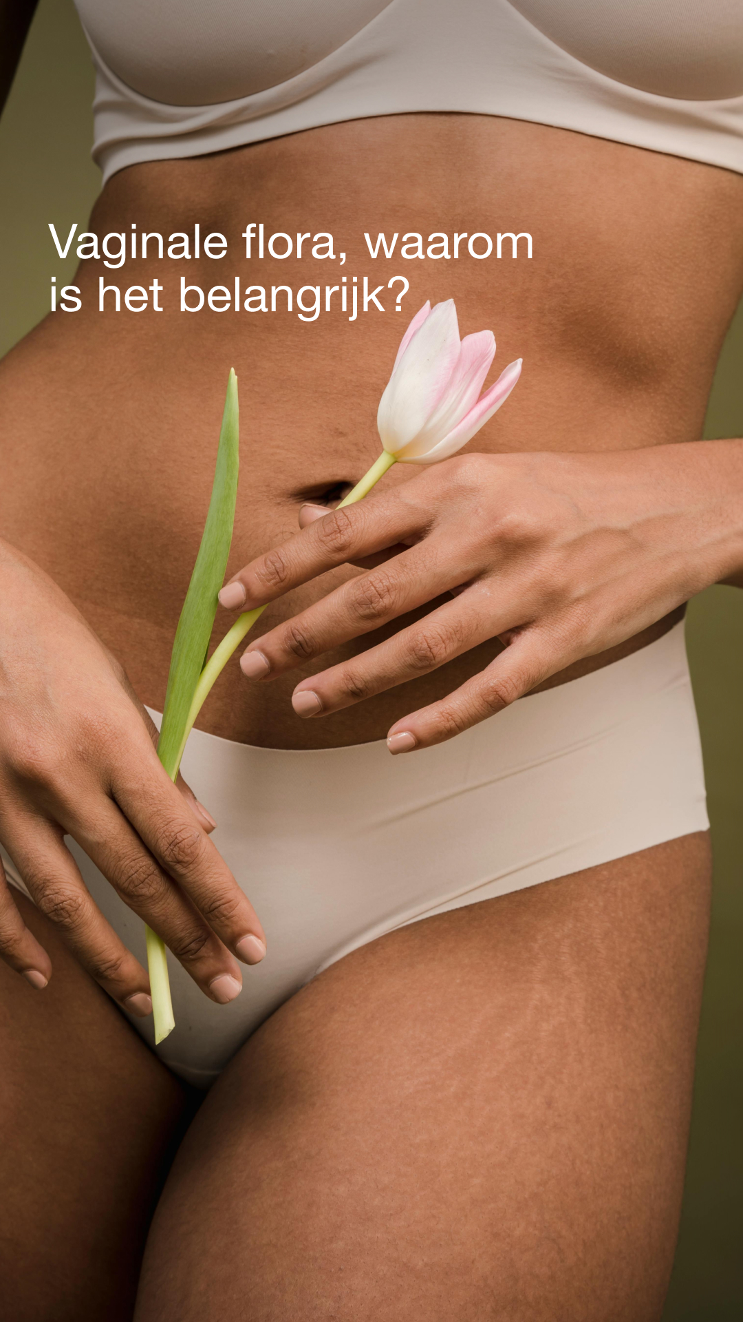 Metagenics België Facebook ad