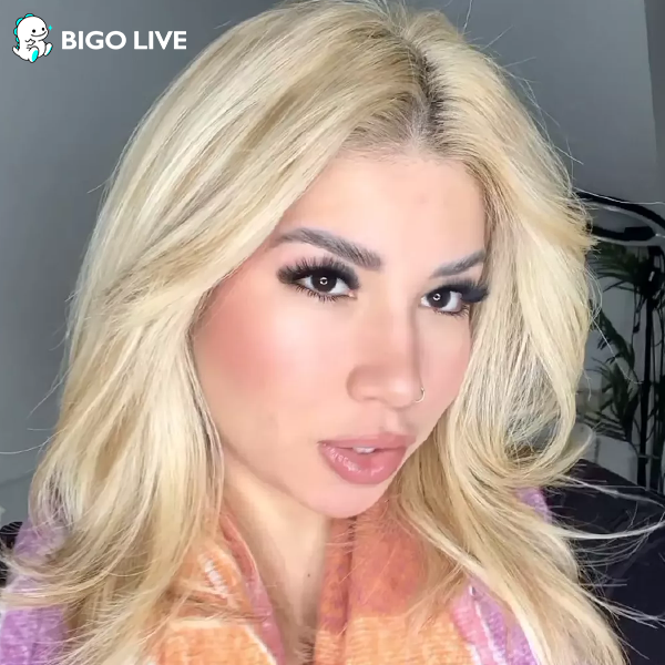 BIGO LIVE Facebook ad