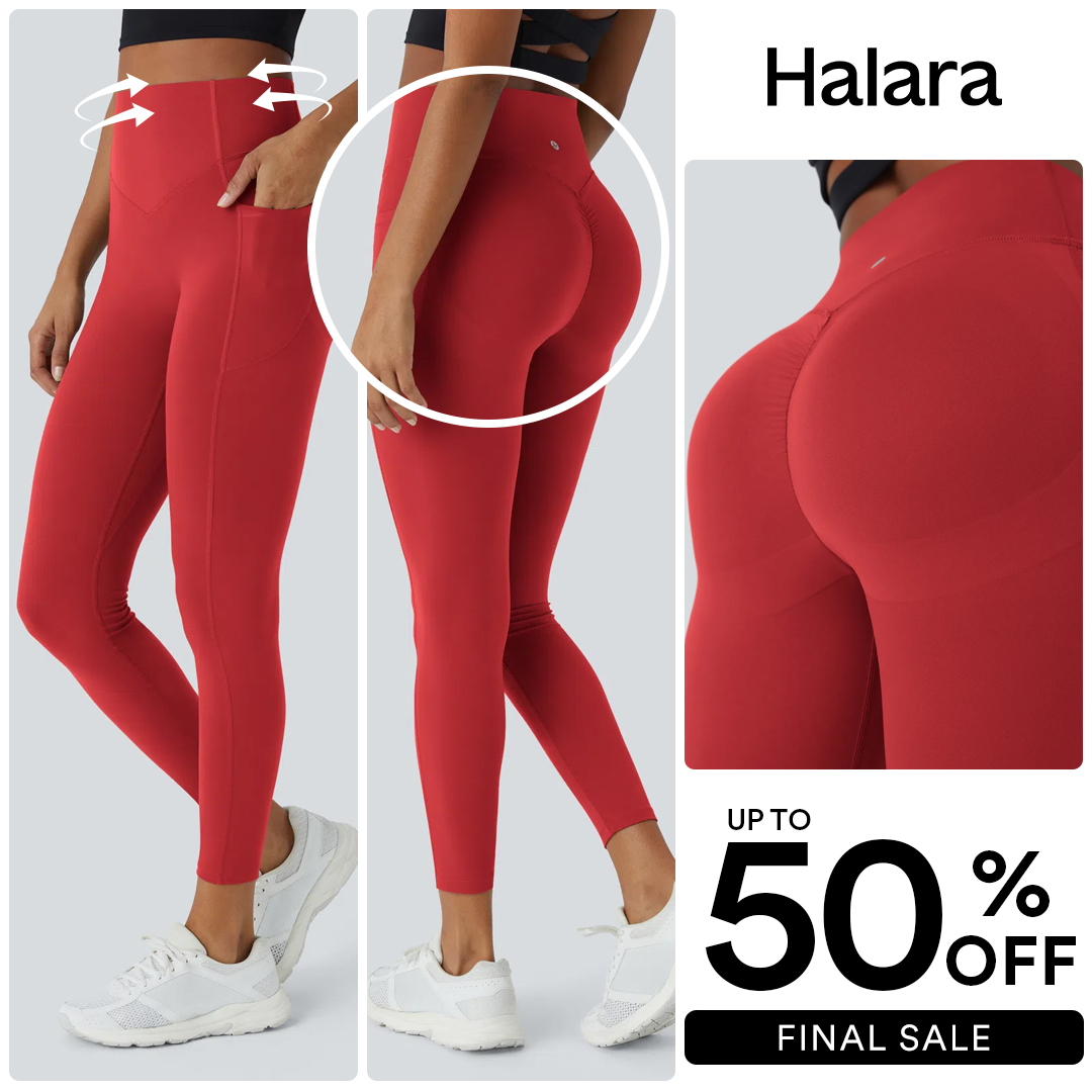 Halara Facebook ad