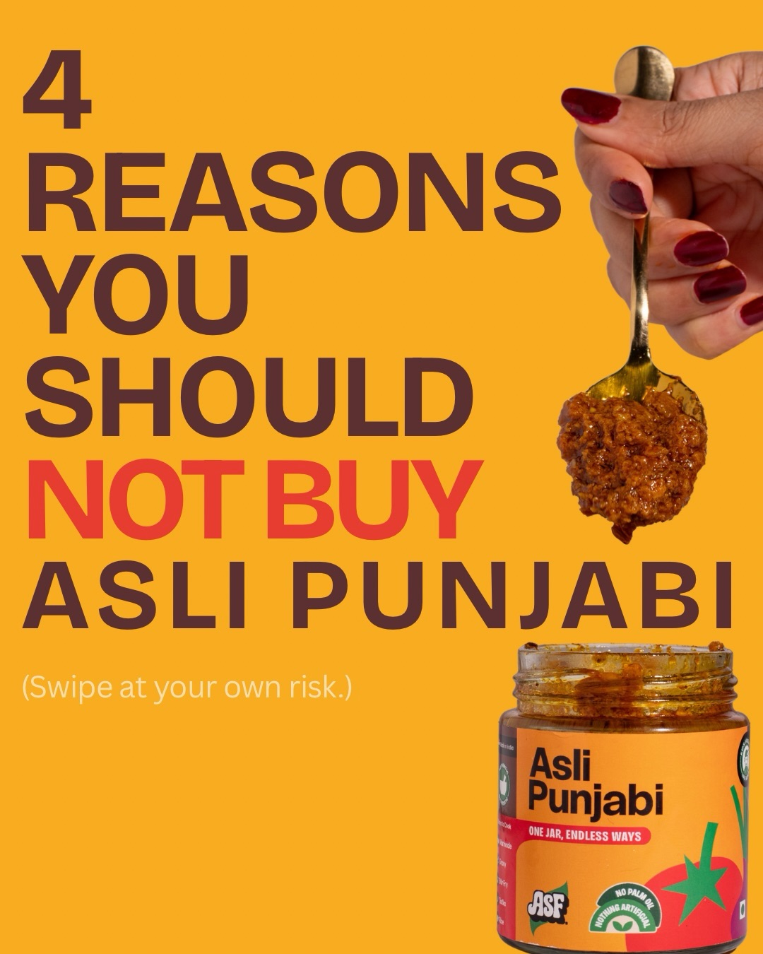 Cook with ASF Facebook ad: Seriously, if you enjoy crying over onions, scrubbing…