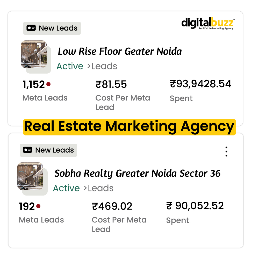 Digital Buzz - Real Estate Marketing Agency Facebook ad: 𝐀𝐭𝐭𝐞𝐧𝐭𝐢𝐨𝐧, 𝐑𝐞𝐚𝐥 𝐄𝐬𝐭𝐚𝐭𝐞 𝐂𝐡𝐚𝐧𝐧𝐞𝐥…