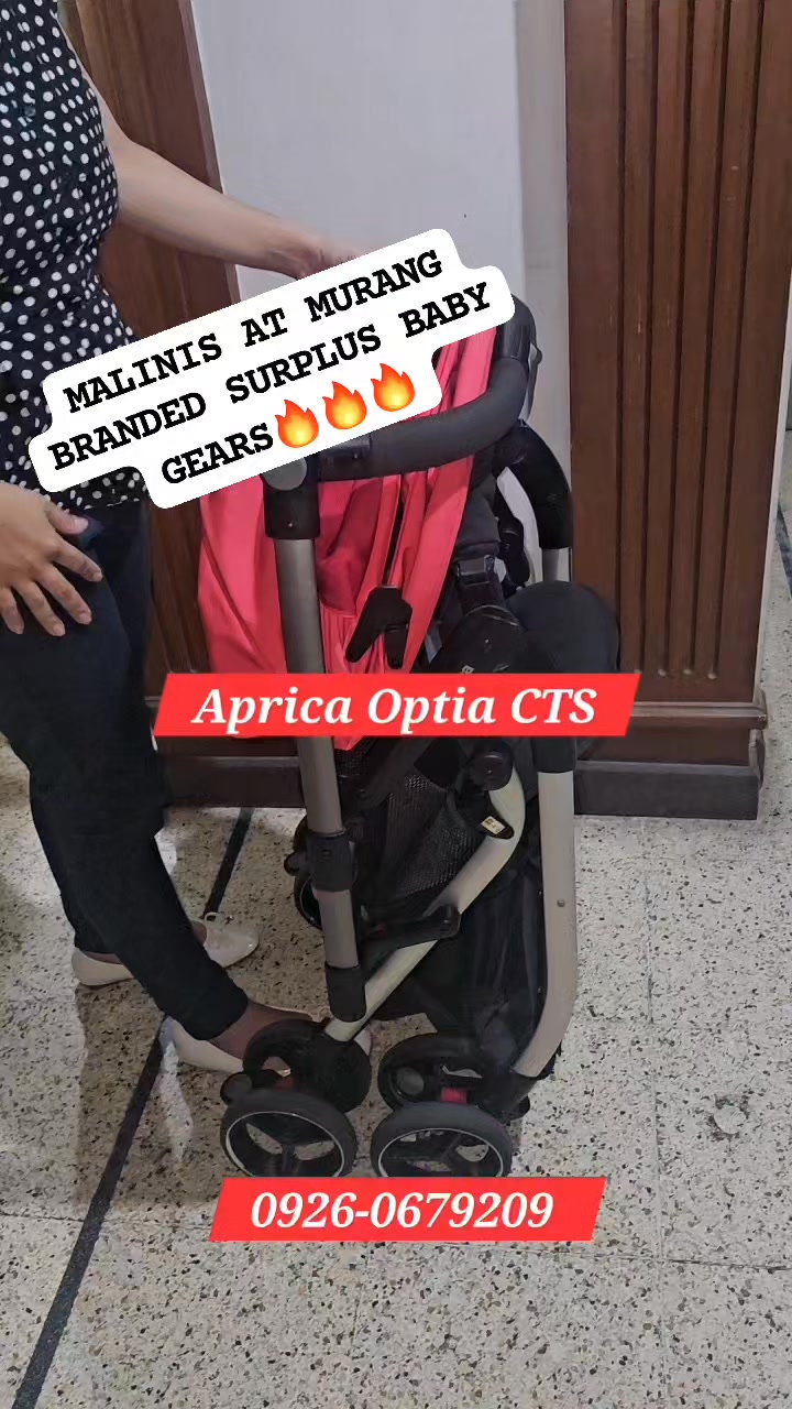 WiseMomsph Online Shop Facebook ad: BRANDED BABY PRODUCTS PERO MURA