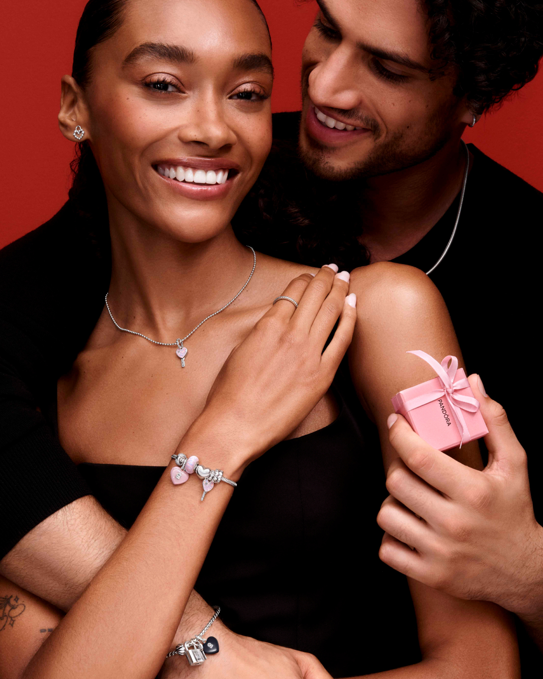 Pandora Facebook ad