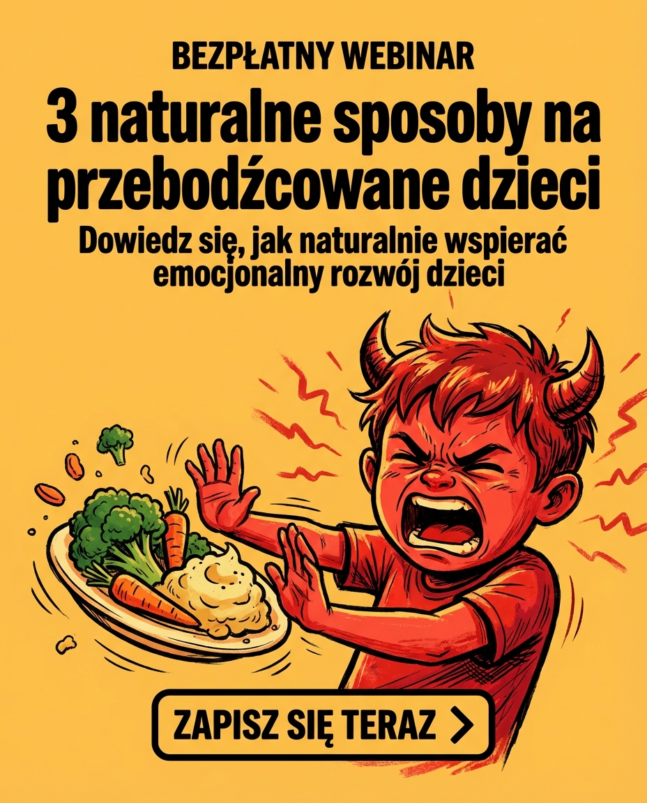 Sonia Michalik - psycholog dziecięca Facebook ad
