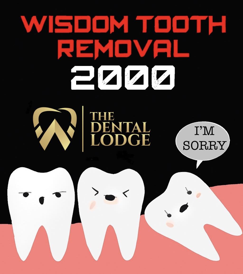 The Dental Lodge Facebook ad