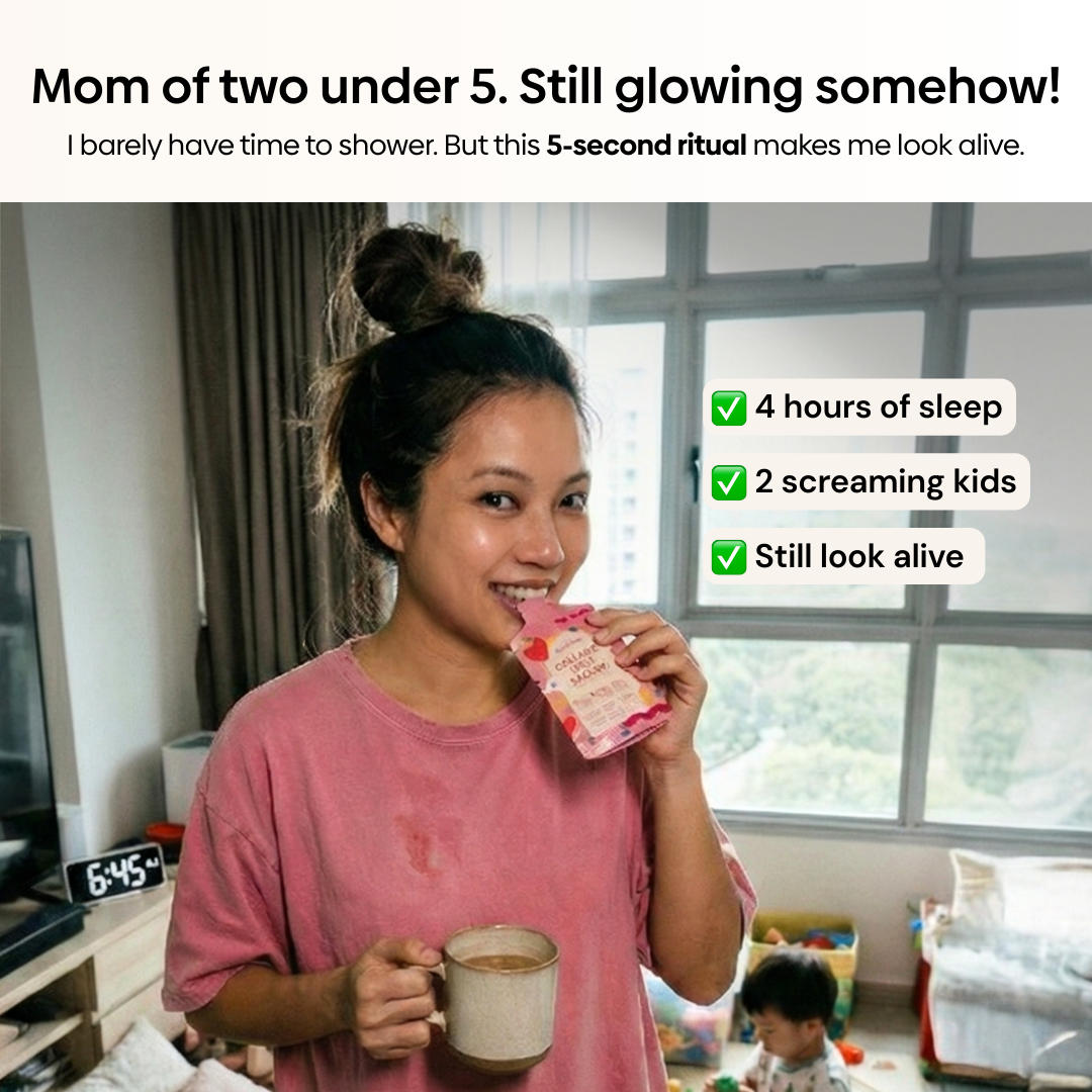 The Purest Co Facebook ad