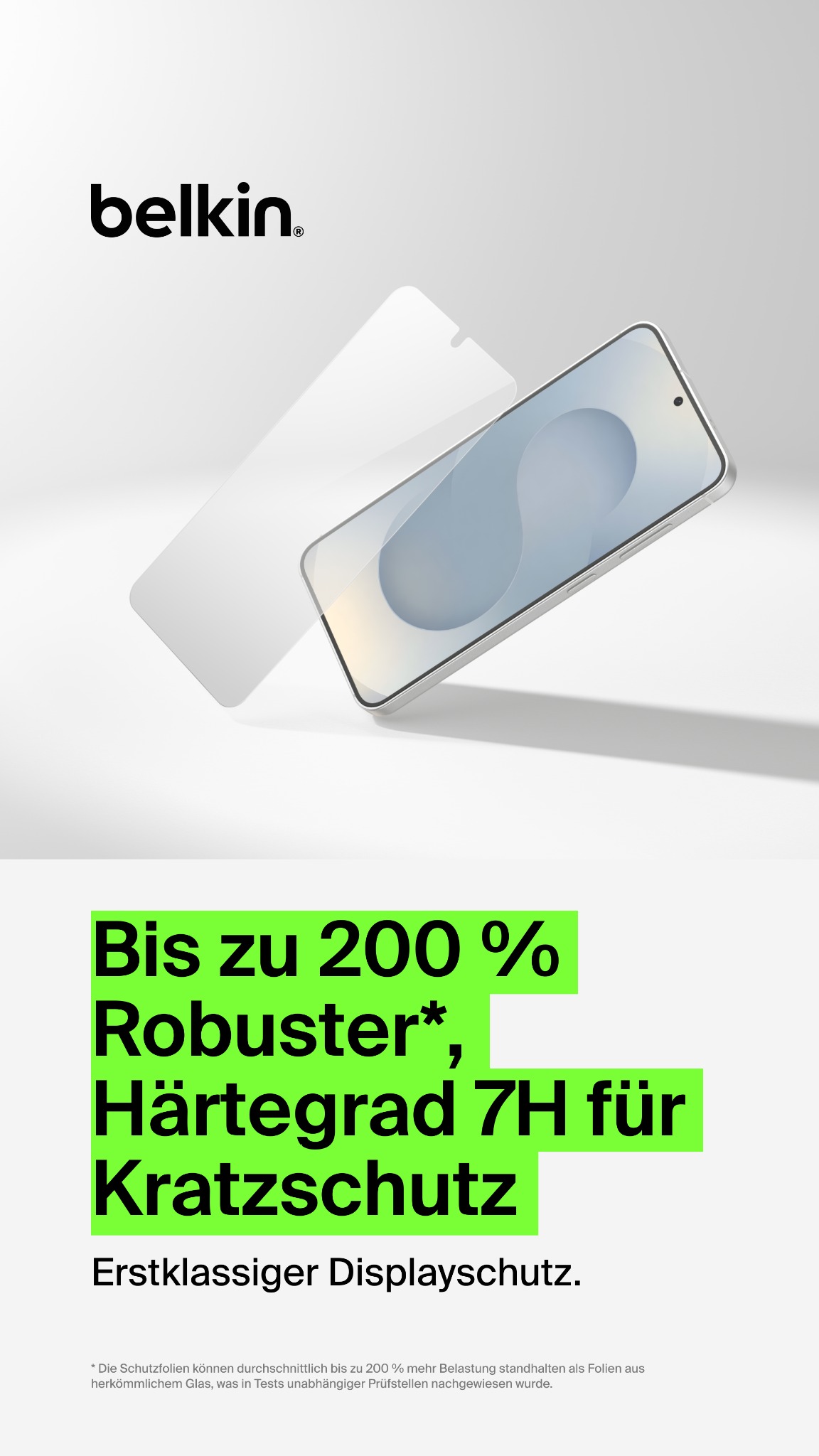Belkin Facebook ad