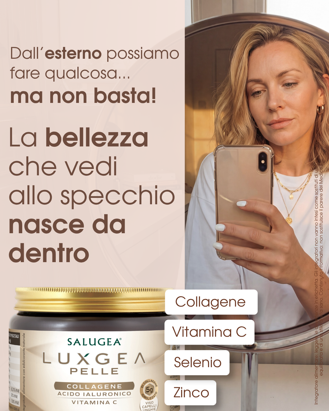 Salugea Facebook ad