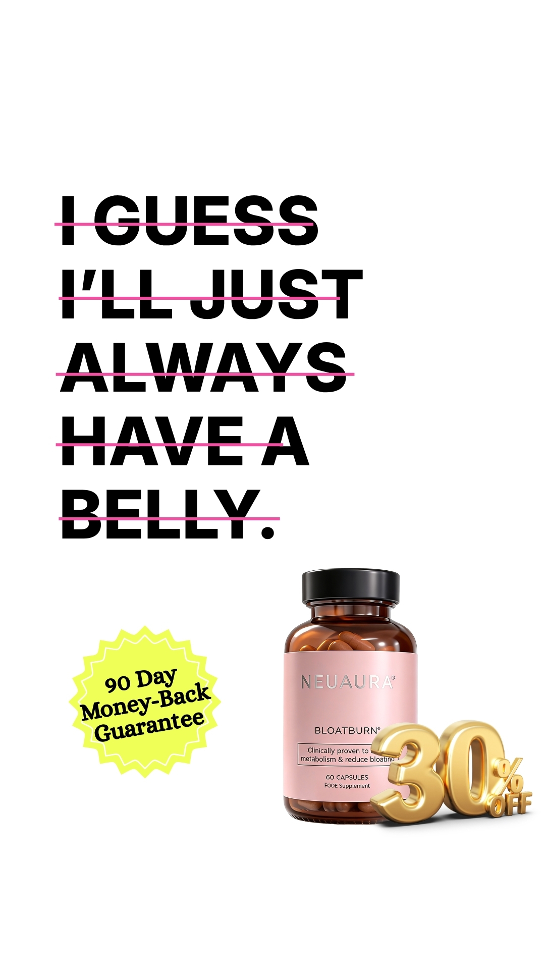 Neuaura Facebook ad