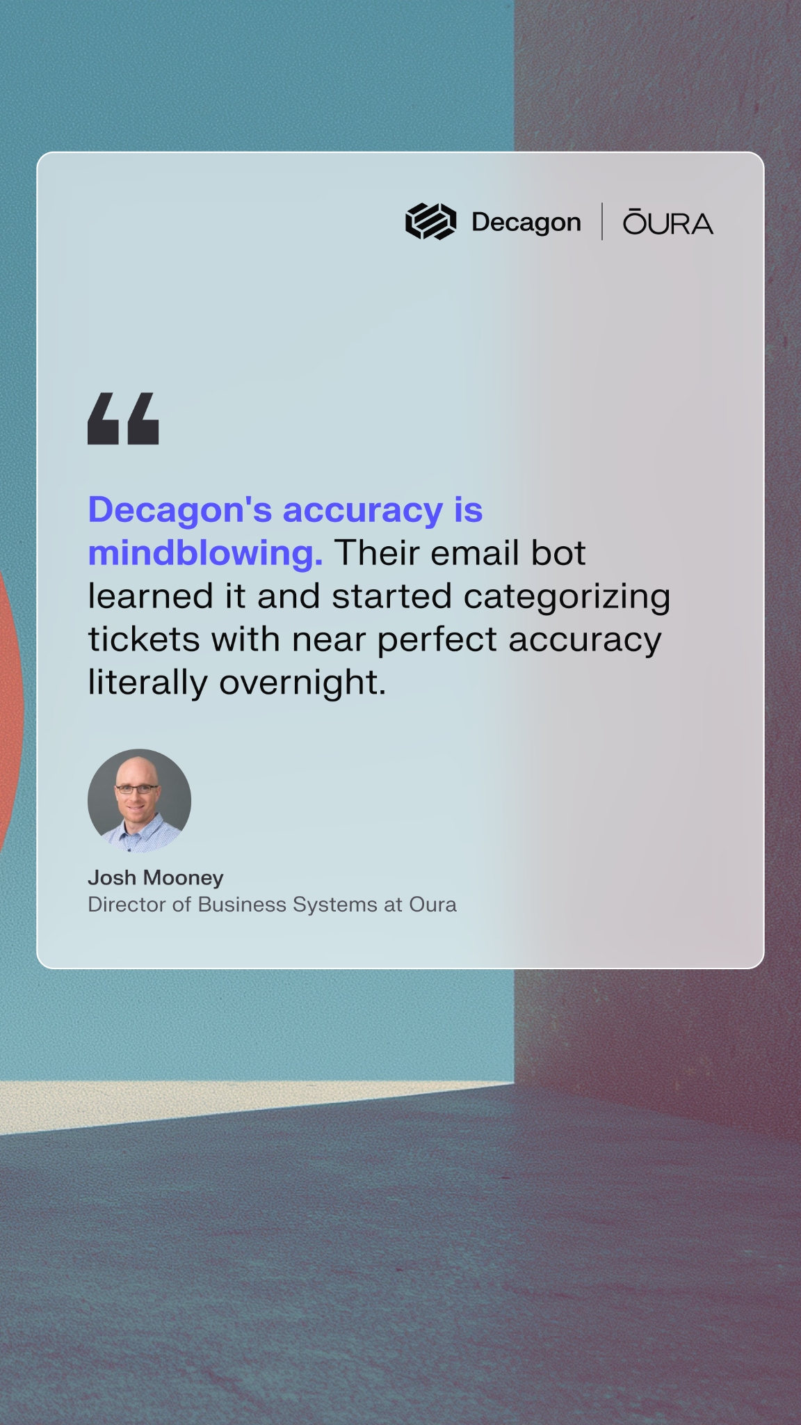 Decagon Facebook ad