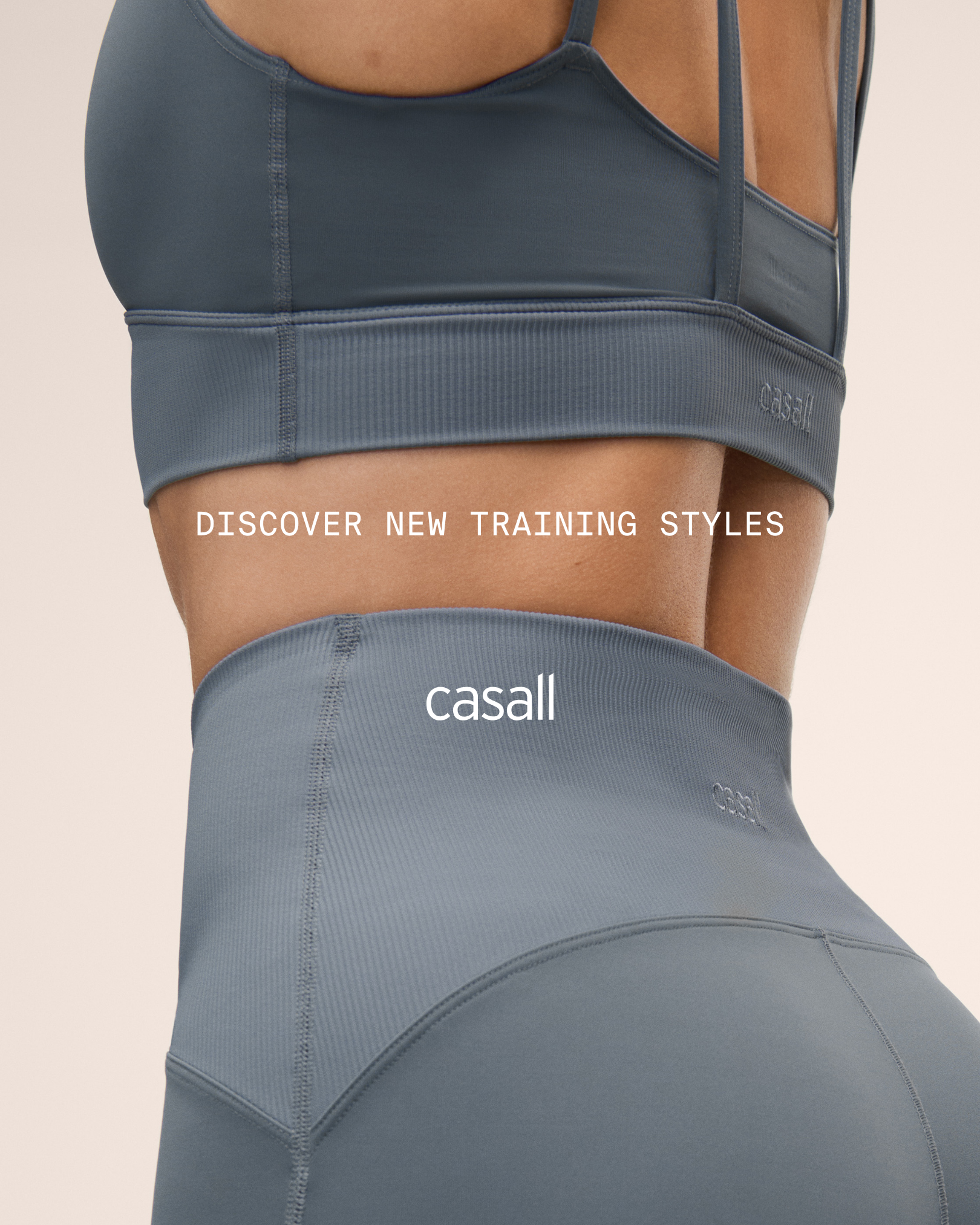 Casall Facebook ad