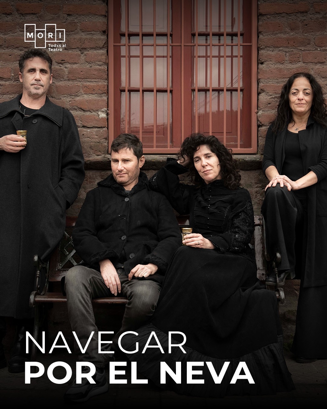 Teatro Mori Facebook ad