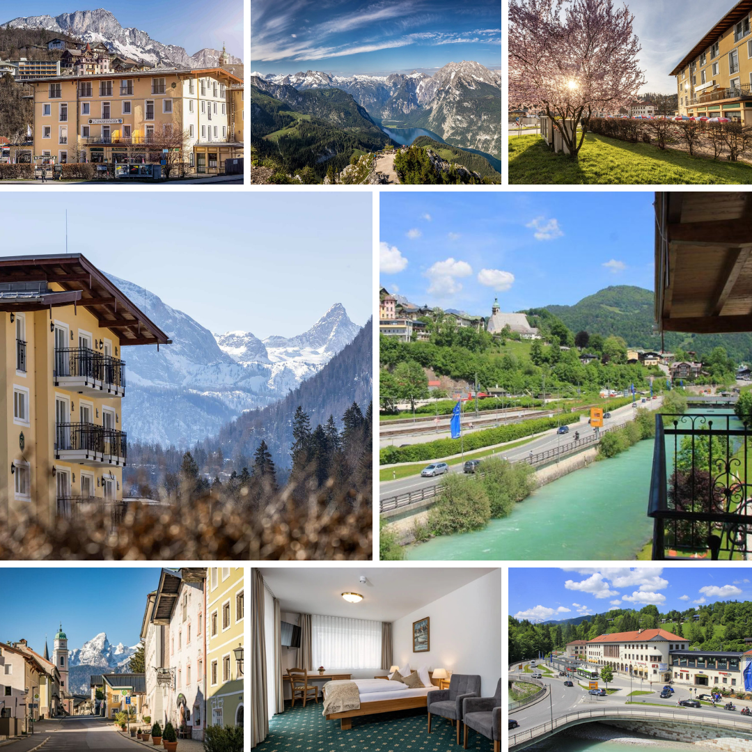 Hotel Schwabenwirt Facebook ad: Ihre Auszeit in Berchtesgaden - Jetzt zum Bestpreis buchen!