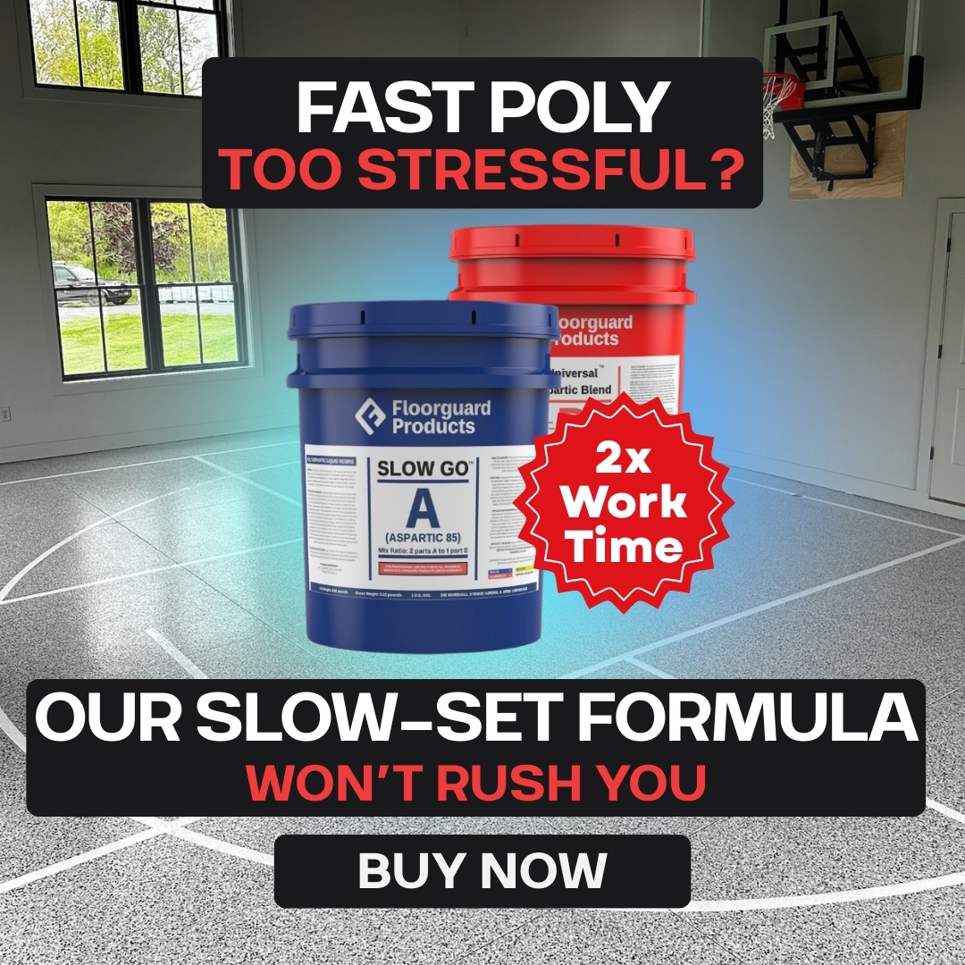 Epoxy Twins Facebook ad: Get Contractor Pricing
