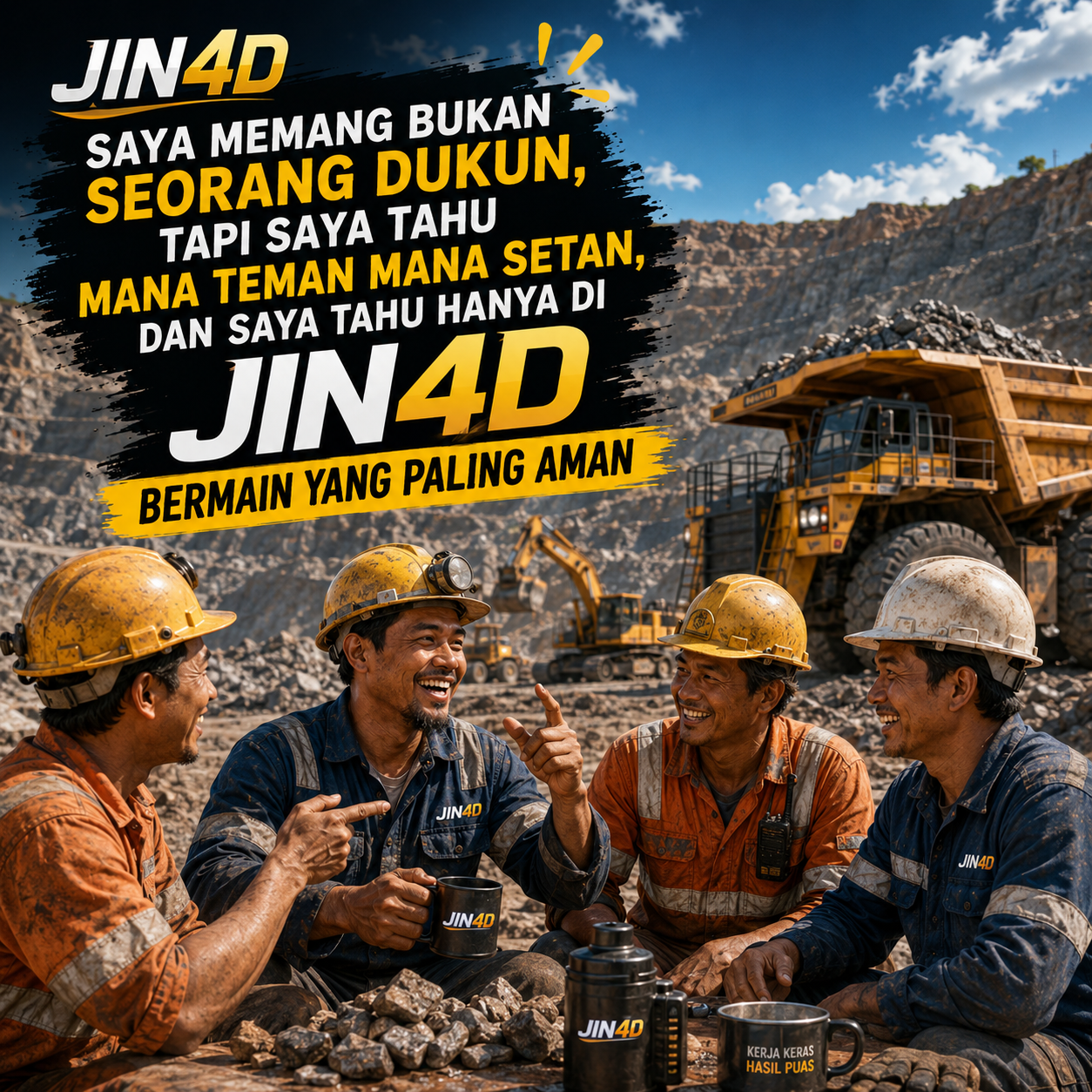 Return to Player JIN4D Facebook ad from Jun 5, 2026