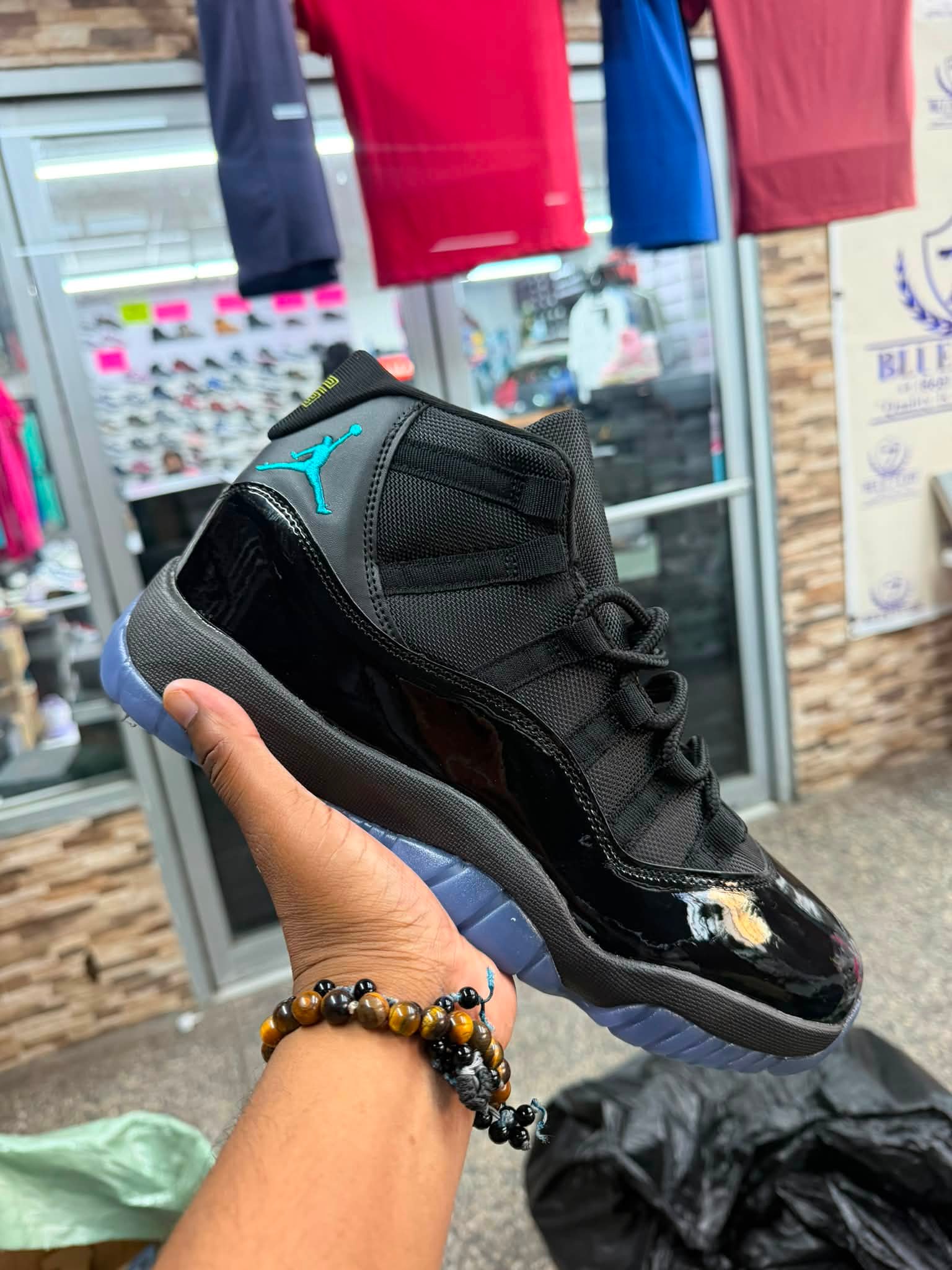 Blue 7 Ltd Princes Town Facebook ad: BLUE 7 LTD SHOE SALE!