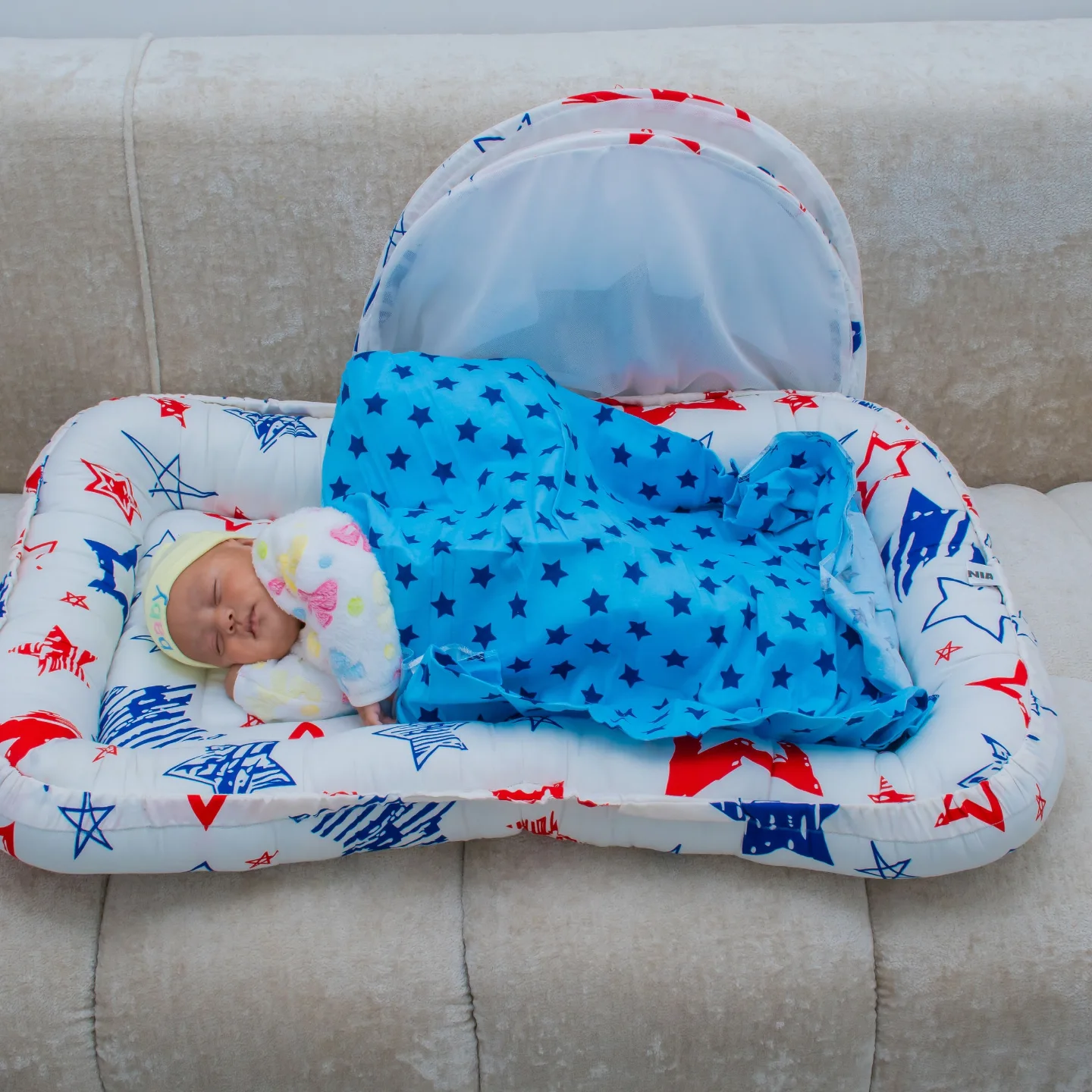 NILA BABY SHOP Facebook ad