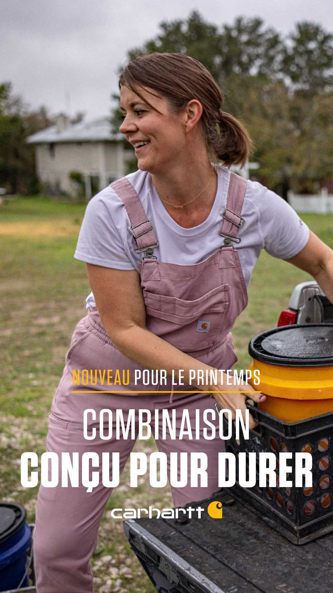 Carhartt Europe Facebook ad from Apr 17, 2026