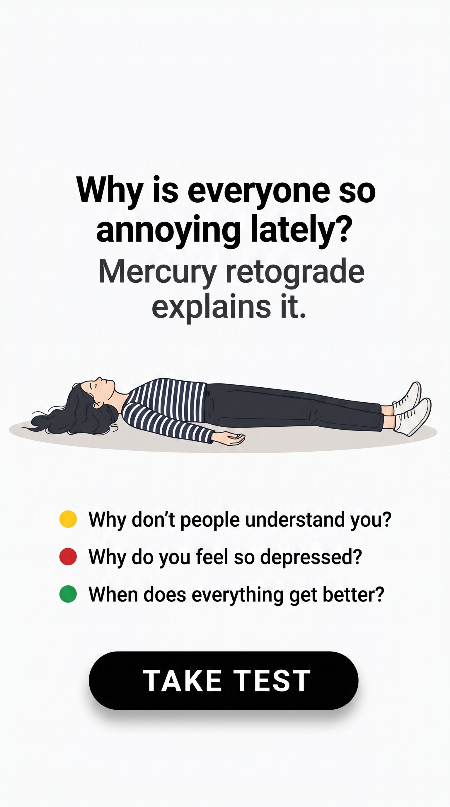 Moonology Insight Facebook ad