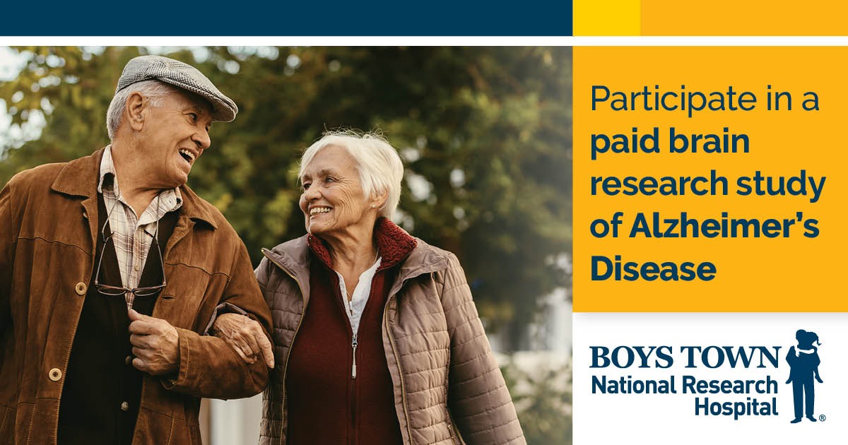 Boys Town National Research Hospital Facebook ad from May 7, 2026