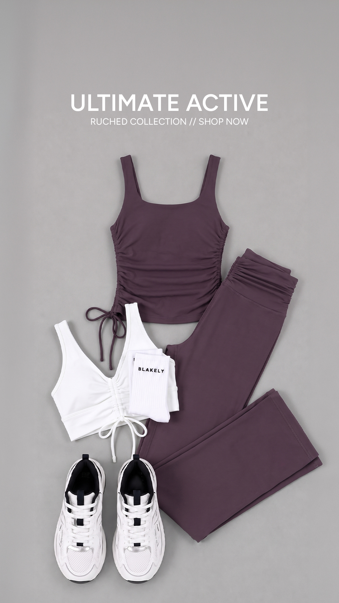 Blakely Clothing Co. Facebook ad
