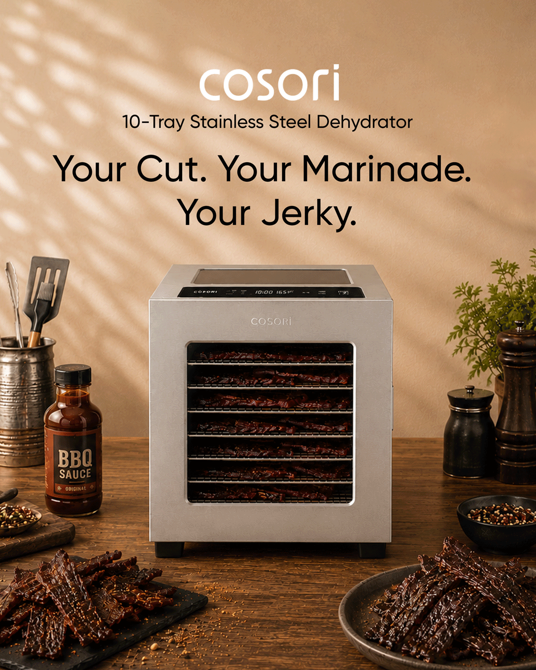 Cosori Facebook ad