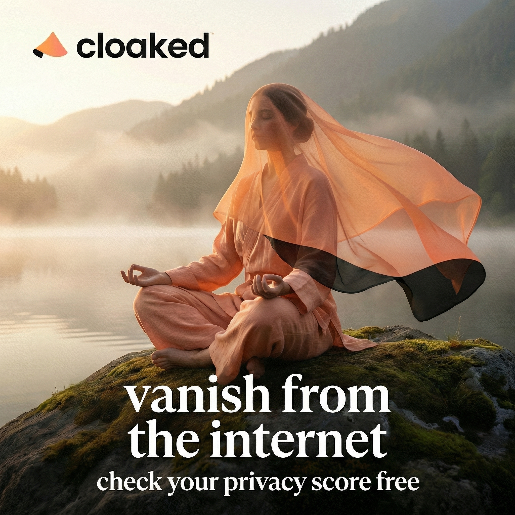 Cloaked Inc. Facebook ad